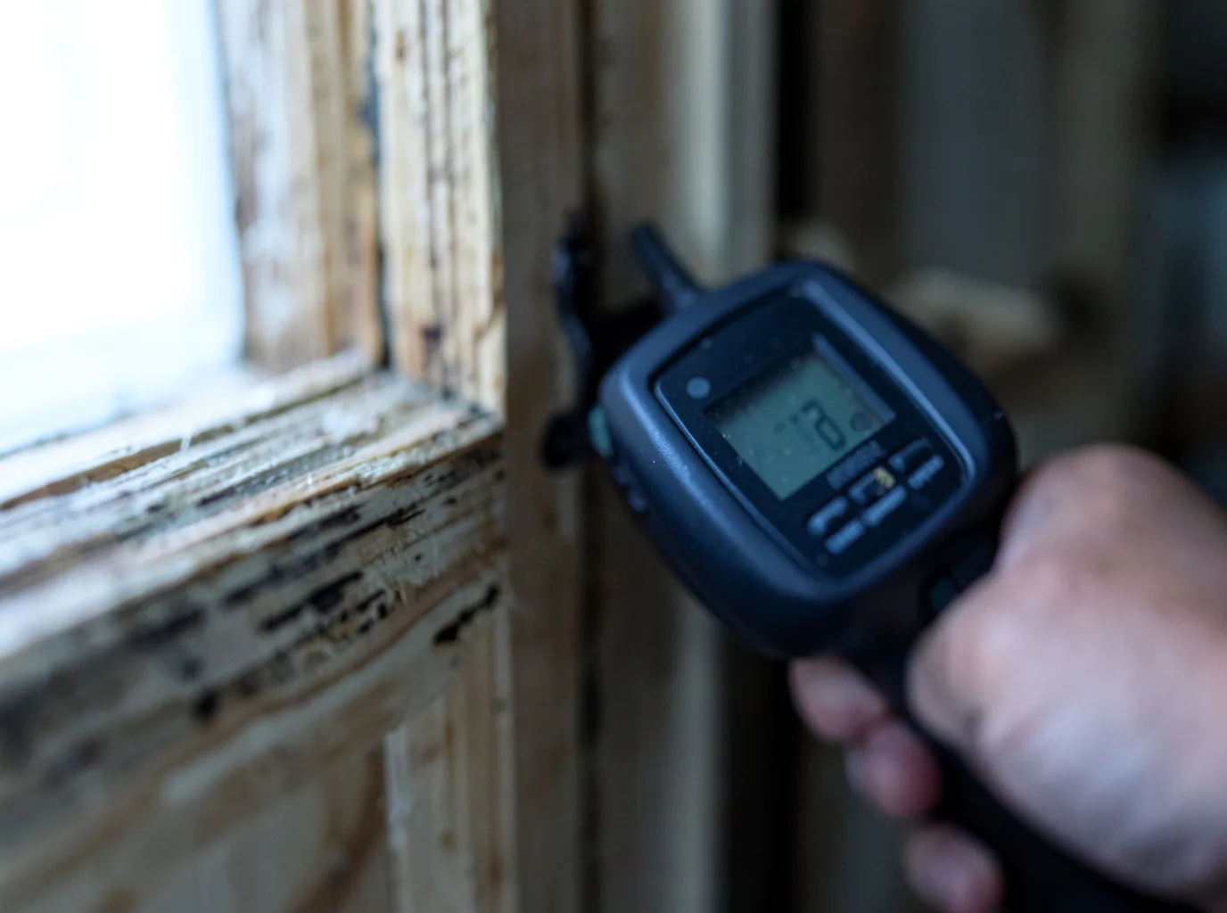 Moisture Inspection And Documentation in Rossville, IL